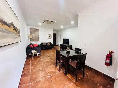 2 Bedroom Apartment — Ringway Estate, Kanda Estate, Accra
