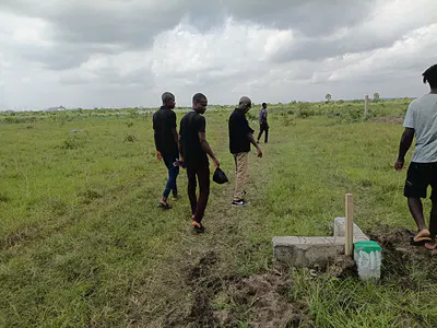 Affordable Land — Dedenya, Shai Osudoku, Accra