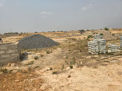 Residential Land Plots — Phase 3 Extension, Tsopoli Police Barrier, Tsopoli, Ningo Prampram District, Accra