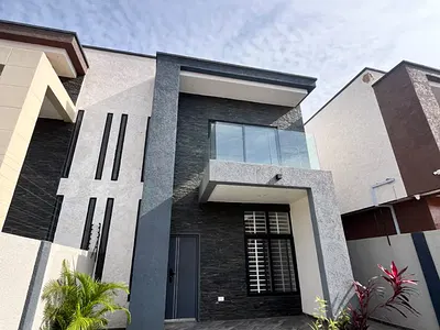 3 Bedroom House — Adjiringanor, East Legon, Accra
