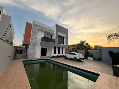 4 Bedroom House — West Trasacco, East Legon, Accra