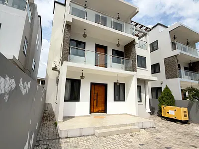 4 Bedroom Townhouse — Gated Community, Cantonments, Accra
