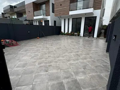 Executive Newly Built Contemporary 4 Bedroom House — Prime East Legon, East Legon, Accra