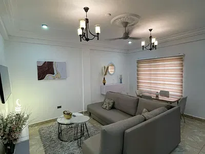 Luxury 2 Bedrooms Apartment — Botwe Gate, East Legon Hills, East Legon, Accra