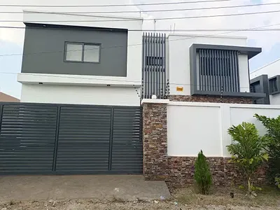 4 Bedroom Executive House — Cantonments, Accra