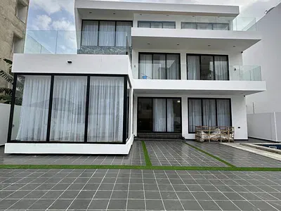 Newly Built 4 Bedroom House — Legon, East Legon, Accra