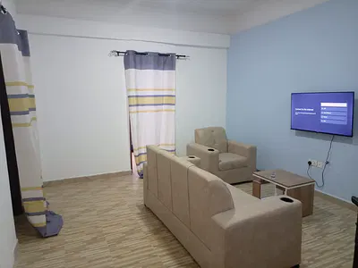 1 Bedroom Flat — Agbogba Road, Agbogba, North Legon, Accra