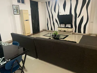 2 Bedroom Furnished Apartment