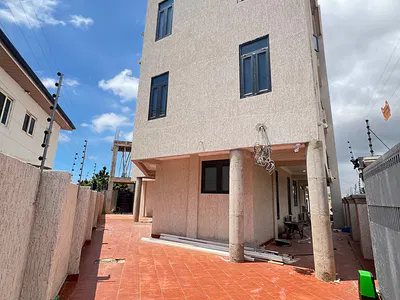 Chamber and Hall Luxury Apartment — Adjiringanor, East Legon, Accra
