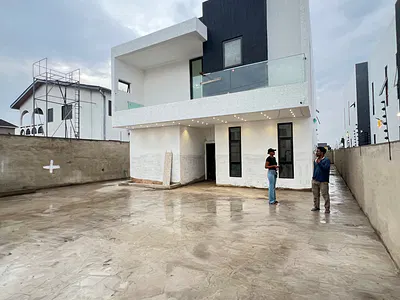 Executive Newly Built 6 Bedroom House — Star Bite, East Legon, Accra
