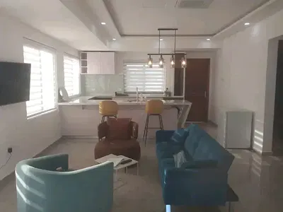 Tasteful Fully Furnished 2 Bedroom All Ensuite Penthouse (Rooftop) — Close to a N C Mall, East Legon, Accra
