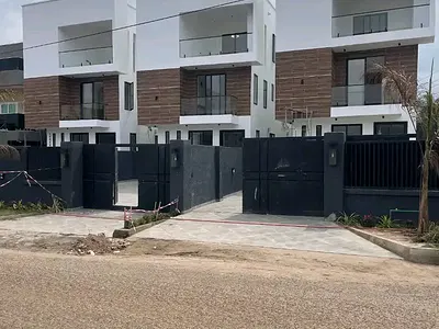 Newly Built 4 Bedroom All Ensuite Detached House — Mempeasem, East Legon, Accra