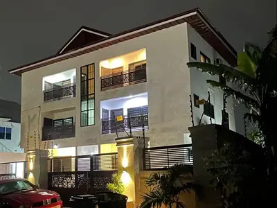 6 Chamber and Hall Units — Parkoso, Near Asokore Mampong, Kumasi Metropolitan, Ashanti