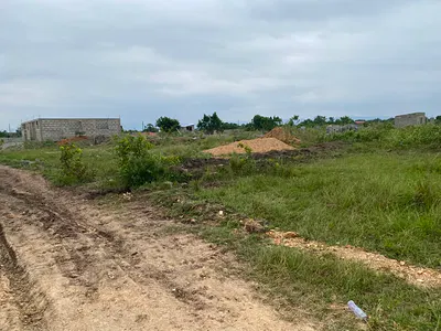 Residential Land: Looking for a Peaceful Place to Retire? — Skyport Hills Residence, Dedenya, Shai Osudoku, Accra