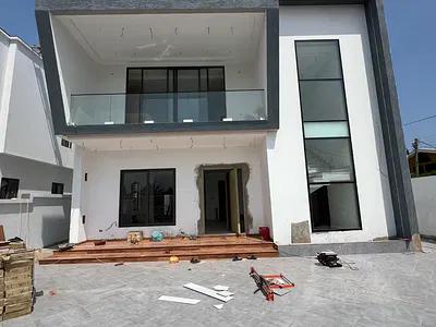5 Bedroom House — East Legon, Accra