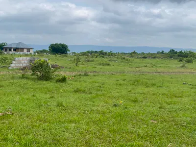 Residential Land Plots for Retirement Investment — Skyport Hills Residence, Shai Hills, Shai Osudoku, Accra