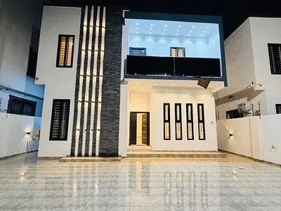 4 Bedroom House with BQ — East Legon, Accra