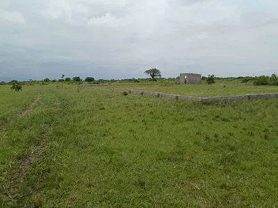 Residential Plot for Retirement Home — Skyport City Residence, Tsopoli, Ningo Prampram District, Accra