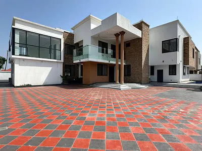 5 Bedroom Executive House — West Trasacco, East Legon, Accra