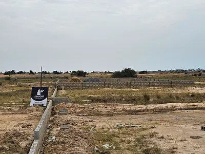 Residential Land for Retirement — Skyport City Residence, Tsopoli, Ningo Prampram District, Accra