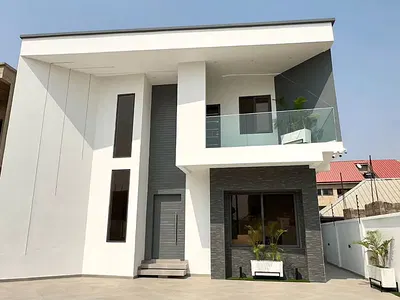 Executive En-Suite 4 Bedrooms House — Ashaley Botwe, Adenta Municipal, Accra