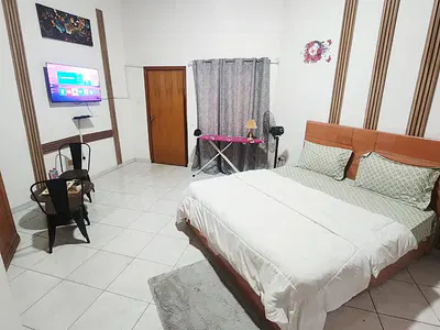 Studio Apartment — American House, East Legon, Accra