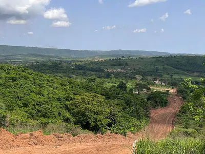 Residential Land — Kwasi Doi, Aburi, Akuapim South Municipal, Eastern Region