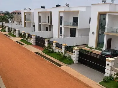 3 Bedroom Detached House — Community 18, Tema, Accra