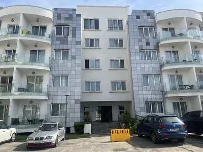 Two Bedroom Apartment — Cantonments, Accra
