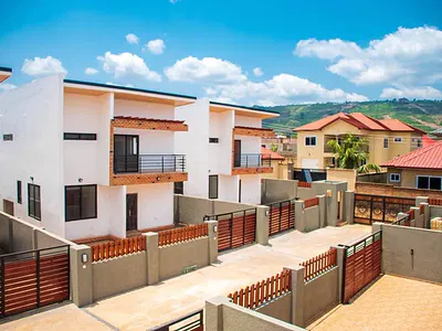 Newly Built 3 Bedrooms All Ensuite House Gated Community — Near Special Ice Factory, Oyarifa, La Nkwantanang Madina Municipal, Accra