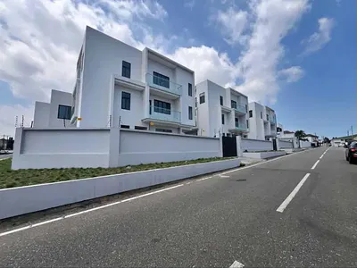 4 Bedroom Detached House — East Legon, Accra