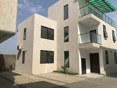 4 Bedroom Townhouse — Seekers Realty, Adjiringanor, East Legon, Accra