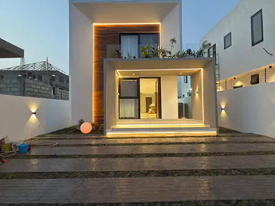 4 Bedroom Executive En-Suite House — East Legon Hills, East Legon, Accra