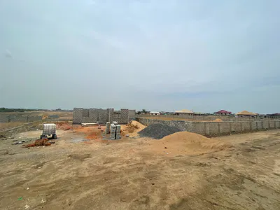 Registered Residential Land Plots — Ningo Prampram District, Accra
