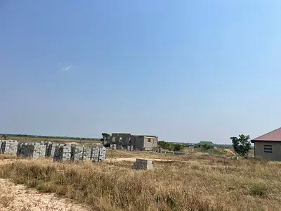Registered Residential Land Plots — Tema, Accra
