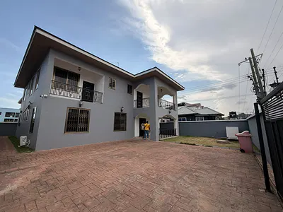4 Bedroom House — East Legon, Accra