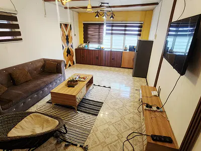 Peaceful Apartment — American House, East Legon, Accra