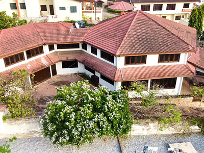 2 Bedroom Penthouse — Dzorwulu, Accra