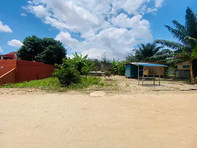 Land — Haasto Transition, Haatso, Ga East Municipal, Accra