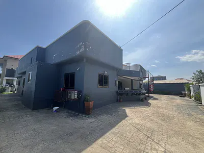 4 Bedroom House — Pillar Ii, Dome, Ga East Municipal, Accra