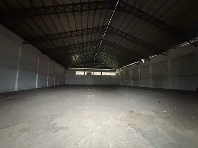 Warehouse Facing the Main Road Prime Location — Spintex, Accra