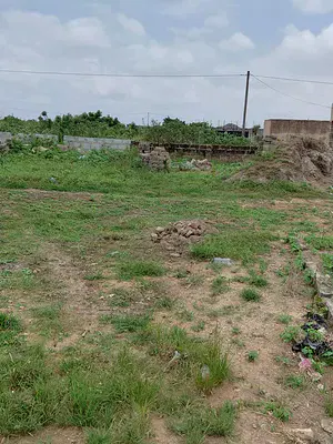 Half Plot of Land — Oyibi, Dodowa, Shai Osudoku, Accra