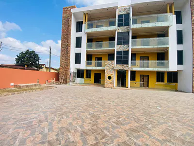 2 Bedroom Apartment — Westland, Ga West Municipal, Accra