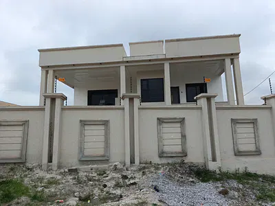 6 Bedrooms House (Mansion) — Duase, Near Buokrom, Kumasi Airport, Kumasi Metropolitan, Ashanti