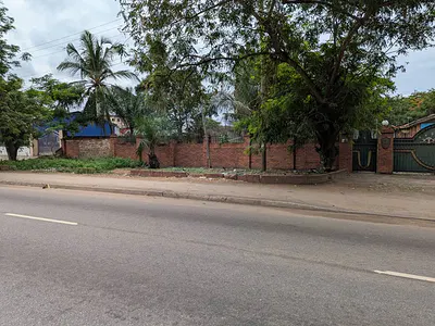 Commercial Land — Perez, Dzorwulu, Accra