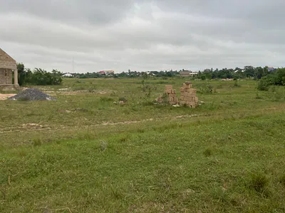 Affordable Litigation-Free Residential Land — Sogakope - Alavanyo, Near Icon Filling Station and Vekom Heights, South Tongu, Volta Region