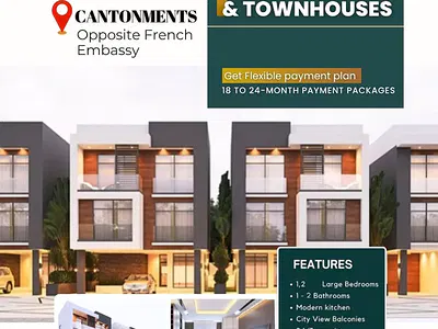 Premium 2 Bedroom Apartments. — Fifth Link Rd, Accra, Ghana Park, Cantonments, Accra