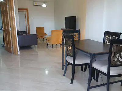 Fully Furnished 2 Bedroom Apartment 2nd Floor — Tse Addo, Accra
