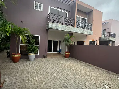 4 Bedroom Semi-Detached Duplex Townhouse — Airport Residential Area, Accra