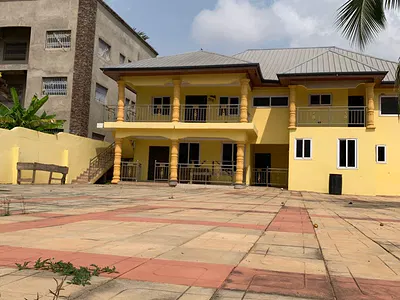 3 Bedroom Apartment — Ga South Municipal, Accra